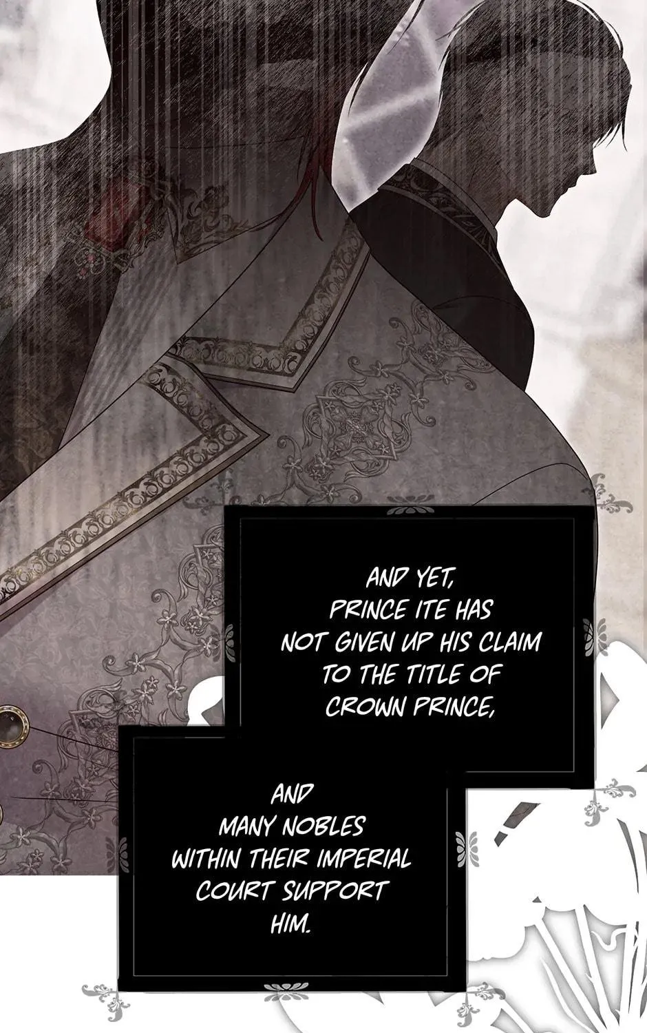 Read I Fell into a Reverse Harem Game! chapter 137 image 18 on Lezhin