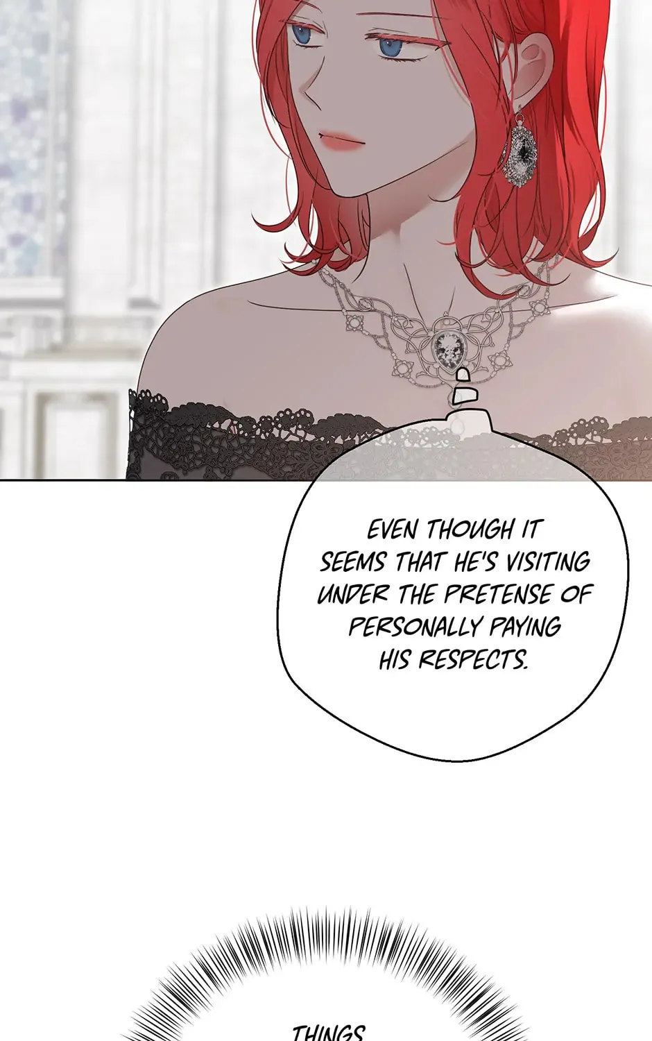 Read I Fell into a Reverse Harem Game! chapter 137 image 24 on Lezhin
