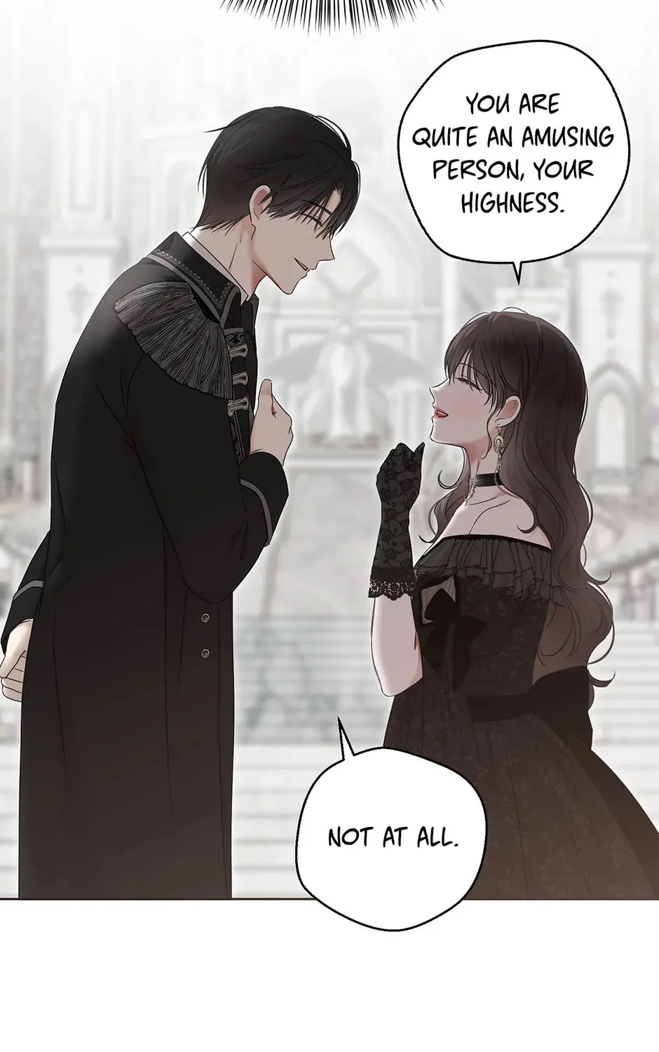 Read I Fell into a Reverse Harem Game! chapter 137 image 26 on Lezhin