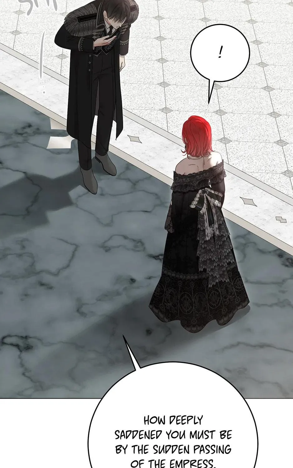 Read I Fell into a Reverse Harem Game! chapter 137 image 34 on Lezhin
