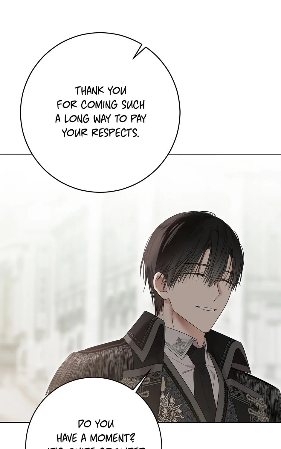 Read I Fell into a Reverse Harem Game! chapter 137 image 36 on Lezhin