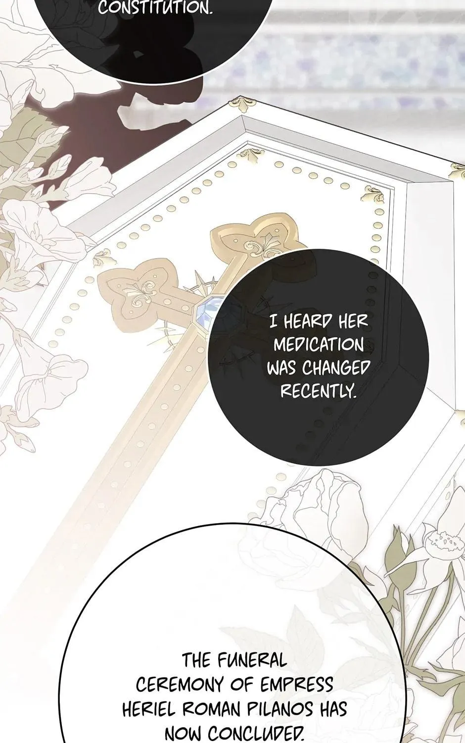 Read I Fell into a Reverse Harem Game! chapter 137 image 4 on Lezhin