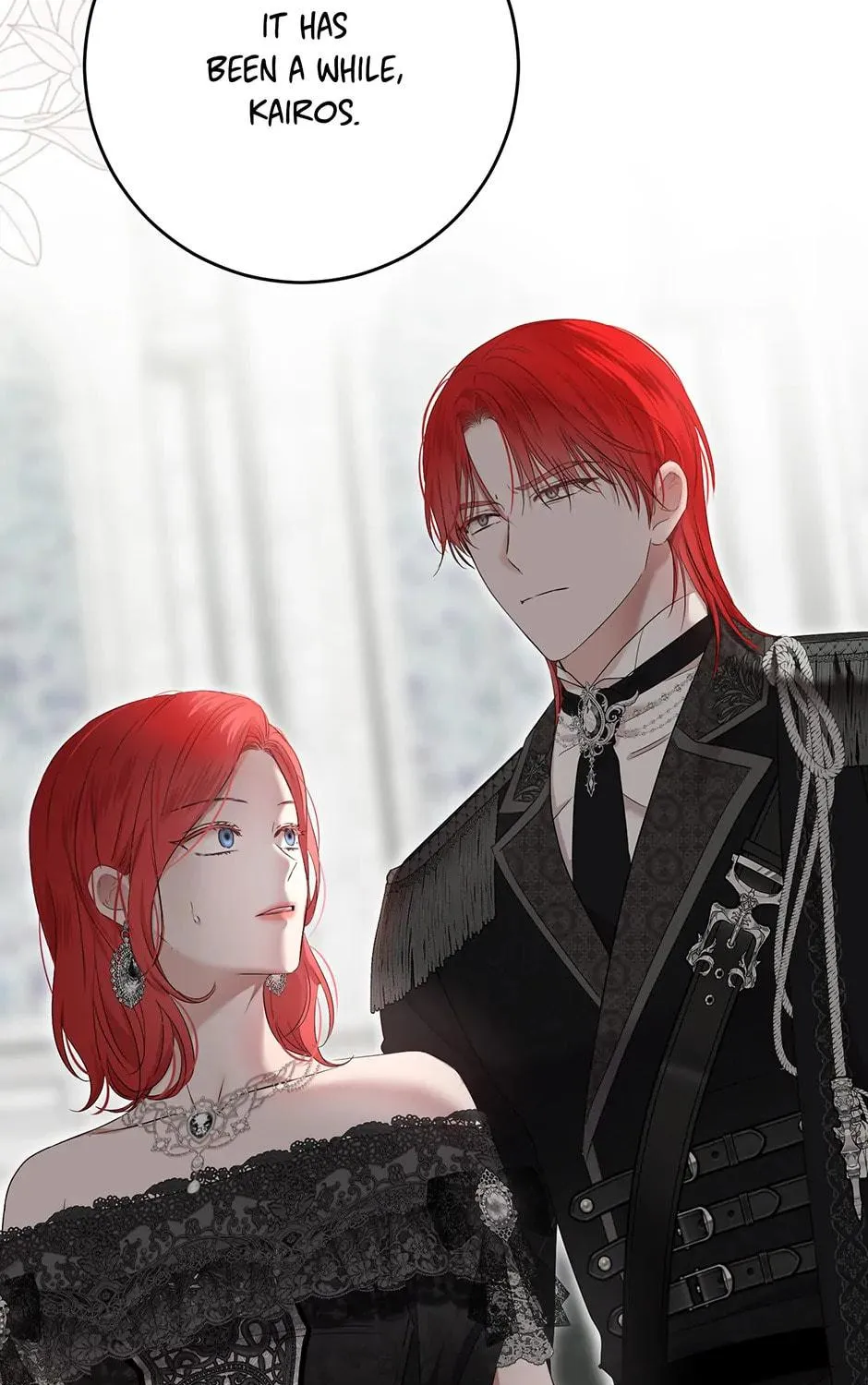 Read I Fell into a Reverse Harem Game! chapter 137 image 40 on Lezhin