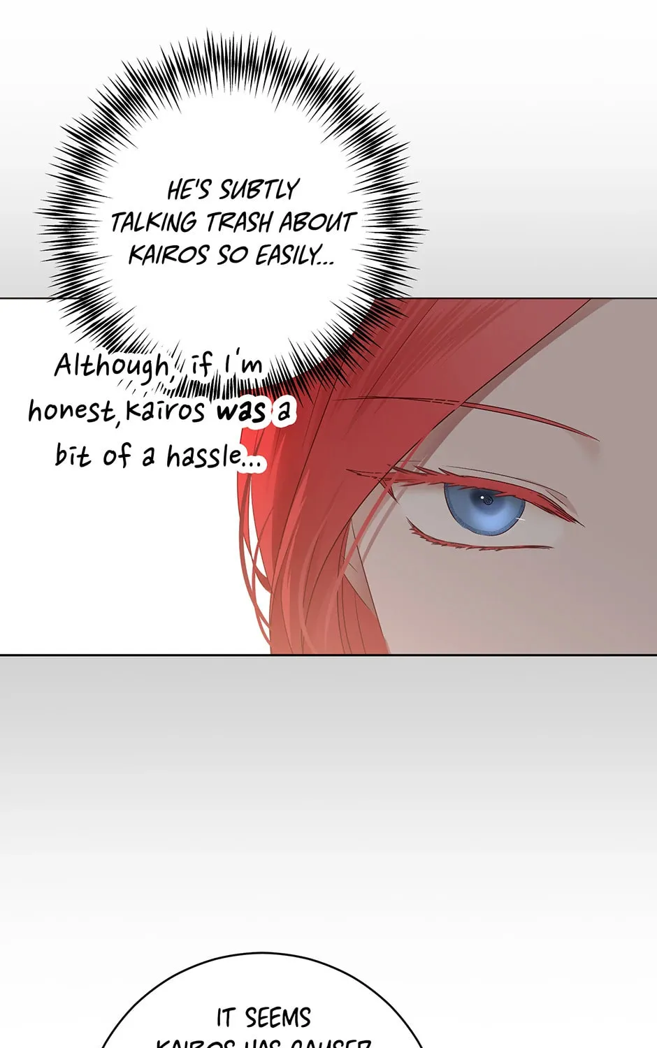 Read I Fell into a Reverse Harem Game! chapter 137 image 50 on Lezhin