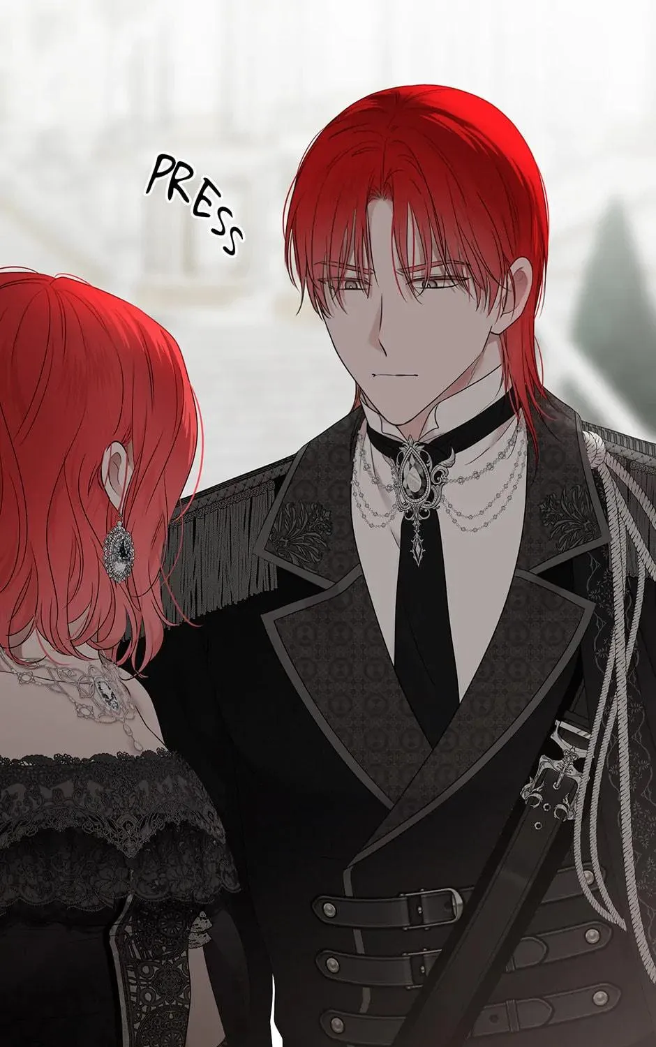 Read I Fell into a Reverse Harem Game! chapter 137 image 58 on Lezhin