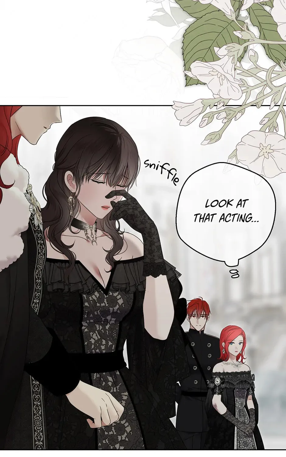 Read I Fell into a Reverse Harem Game! chapter 137 image 6 on Lezhin