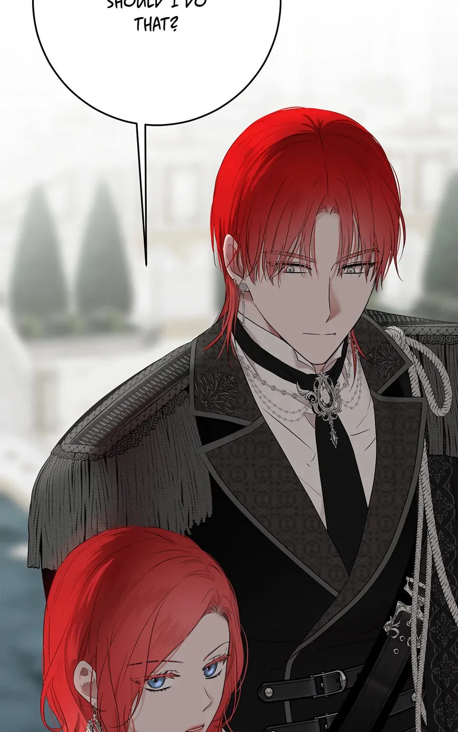 Read I Fell into a Reverse Harem Game! chapter 137 image 62 on Lezhin