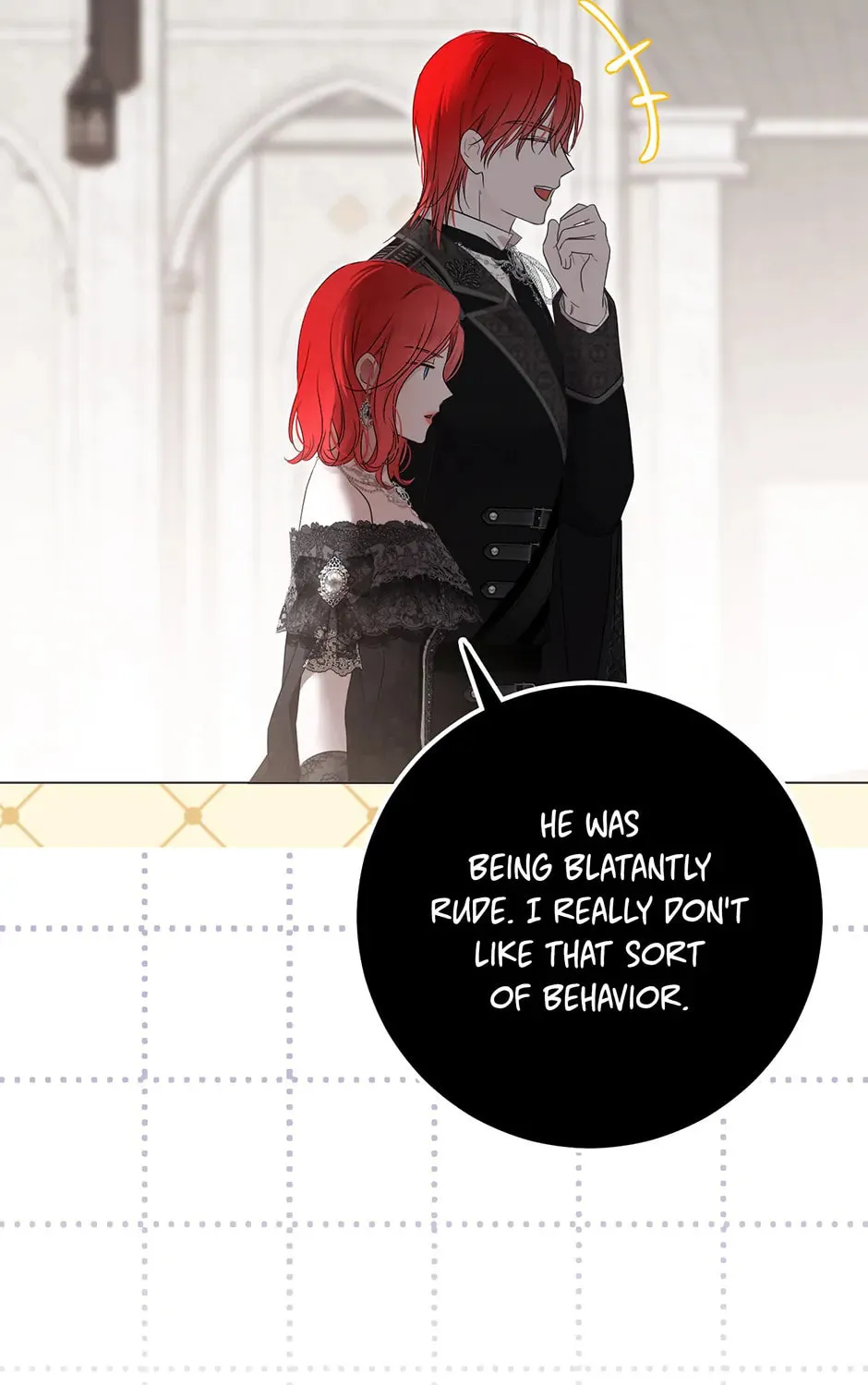 Read I Fell into a Reverse Harem Game! chapter 137 image 74 on Lezhin