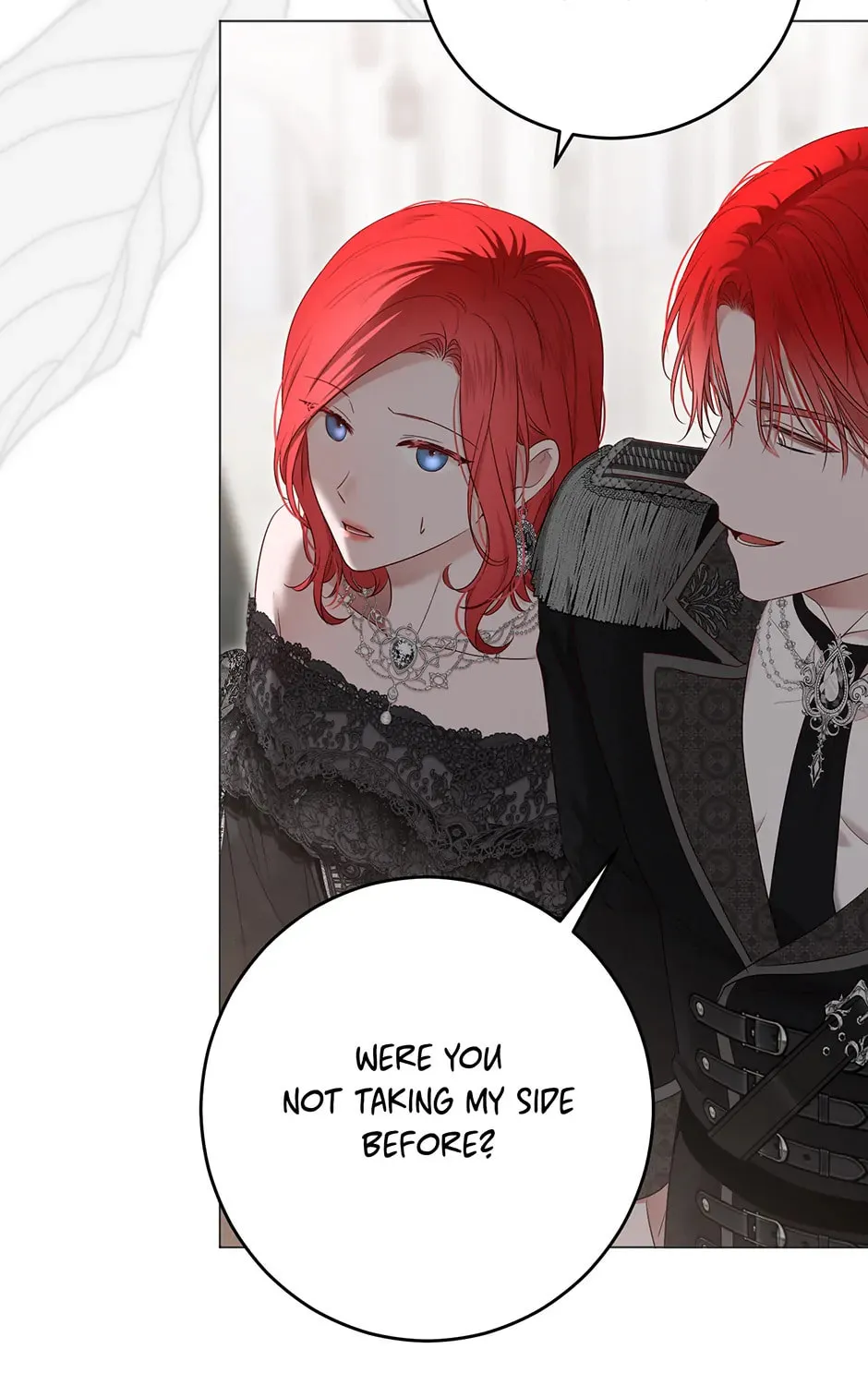 Read I Fell into a Reverse Harem Game! chapter 137 image 80 on Lezhin