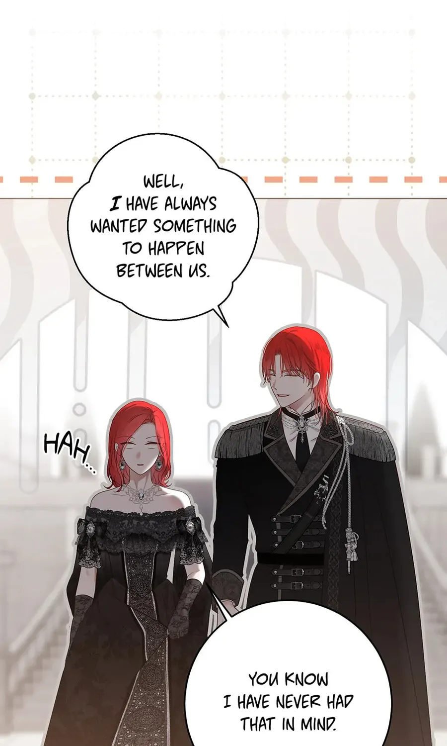 Read I Fell into a Reverse Harem Game! chapter 137 image 84 on Lezhin