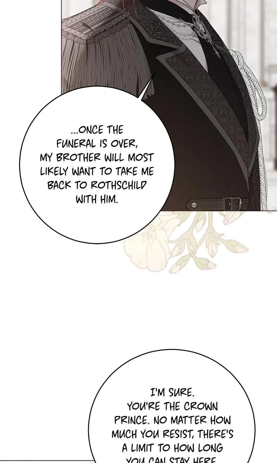 Read I Fell into a Reverse Harem Game! chapter 137 image 88 on Lezhin