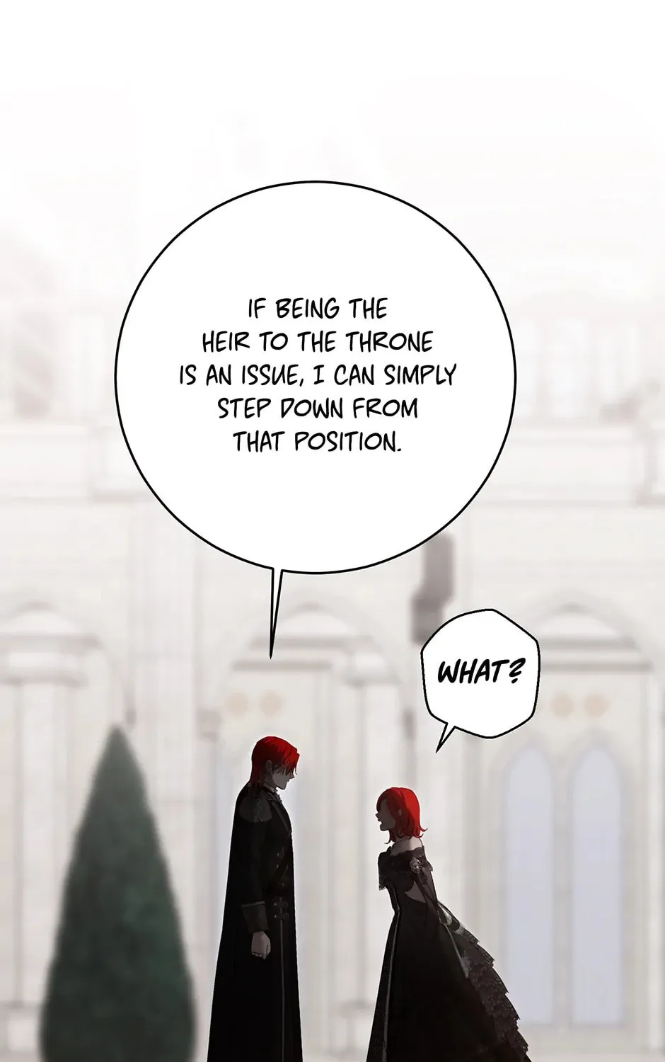 Read I Fell into a Reverse Harem Game! chapter 137 image 96 on Lezhin