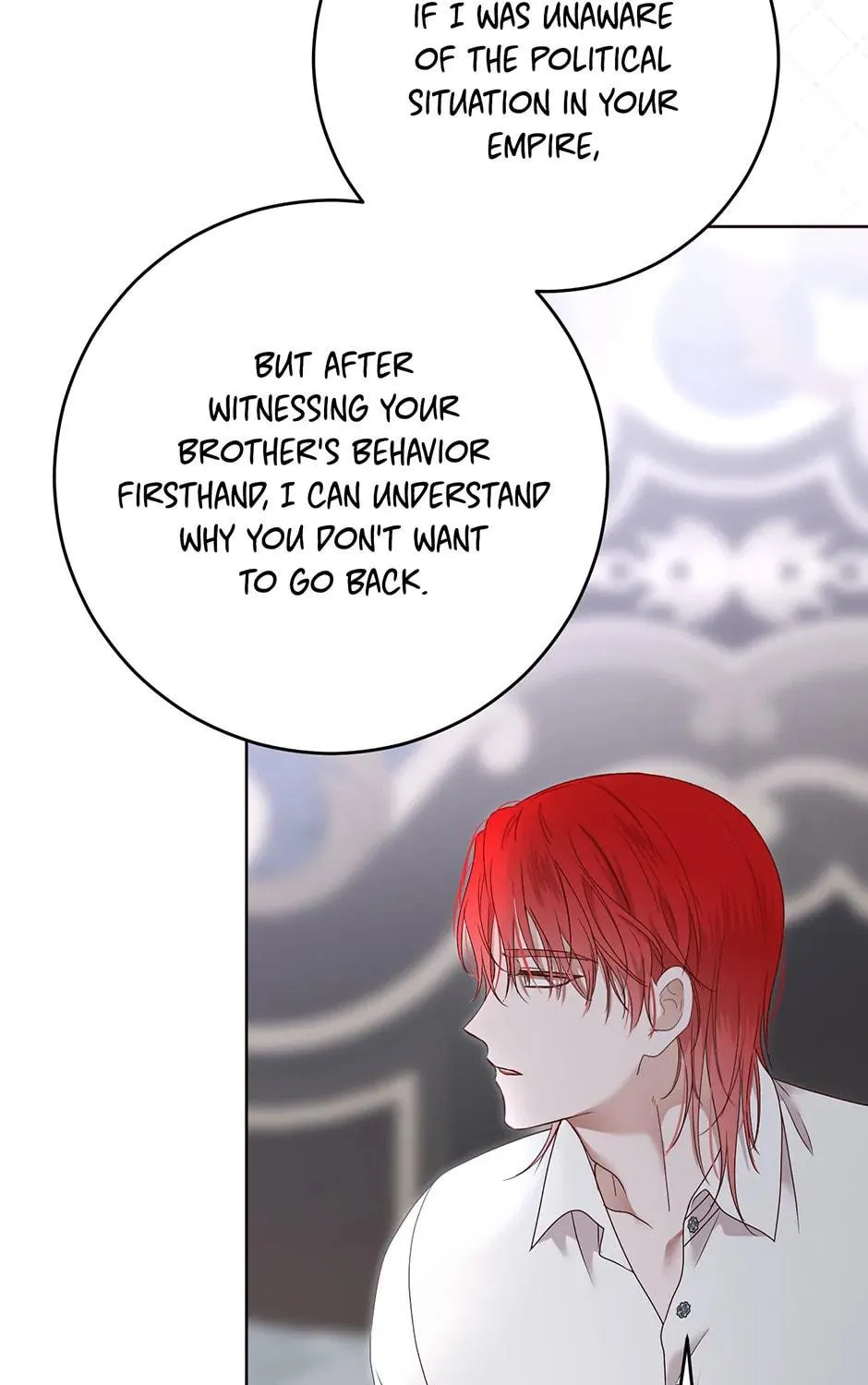 Read I Fell into a Reverse Harem Game! chapter 138 image 112 on Lezhin