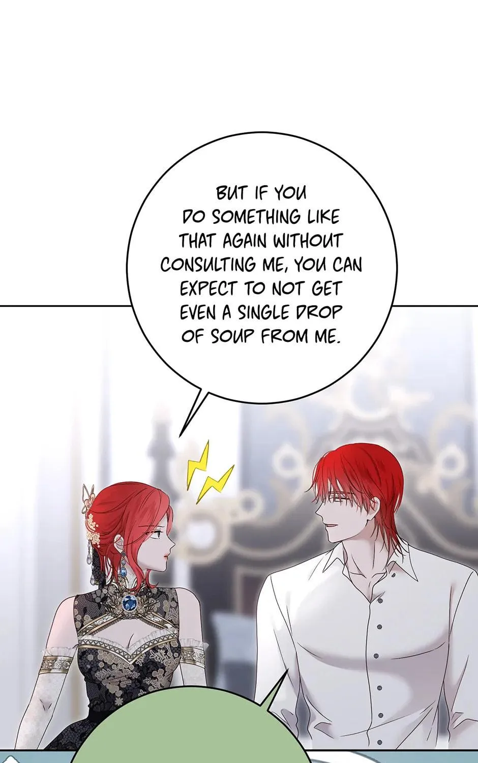 Read I Fell into a Reverse Harem Game! chapter 138 image 118 on Lezhin