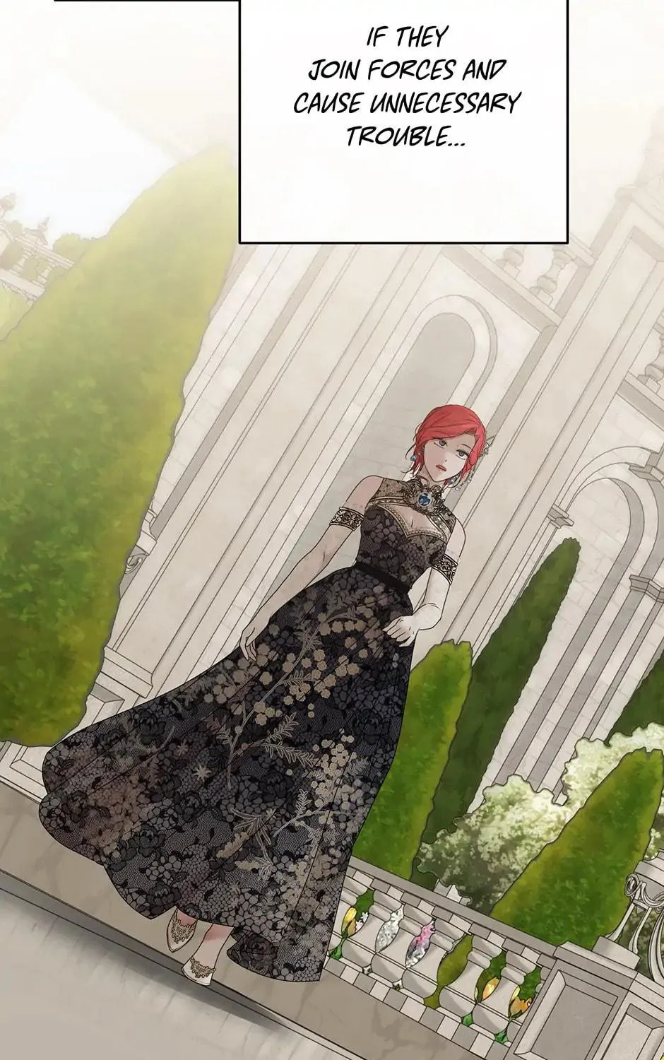 Read I Fell into a Reverse Harem Game! chapter 138 image 136 on Lezhin