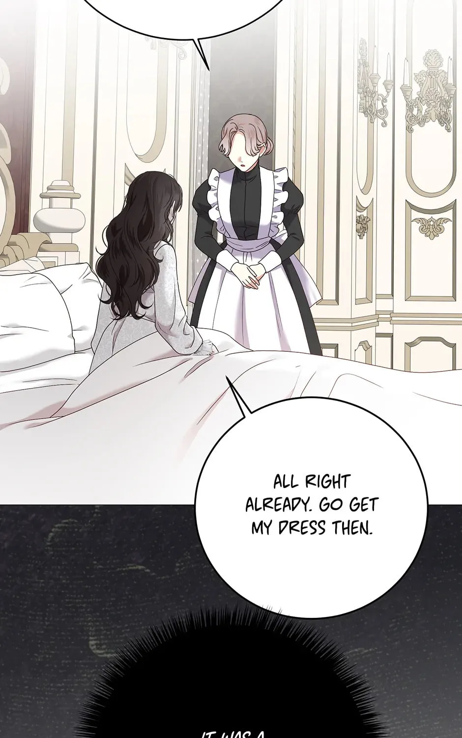 Read I Fell into a Reverse Harem Game! chapter 138 image 14 on Lezhin