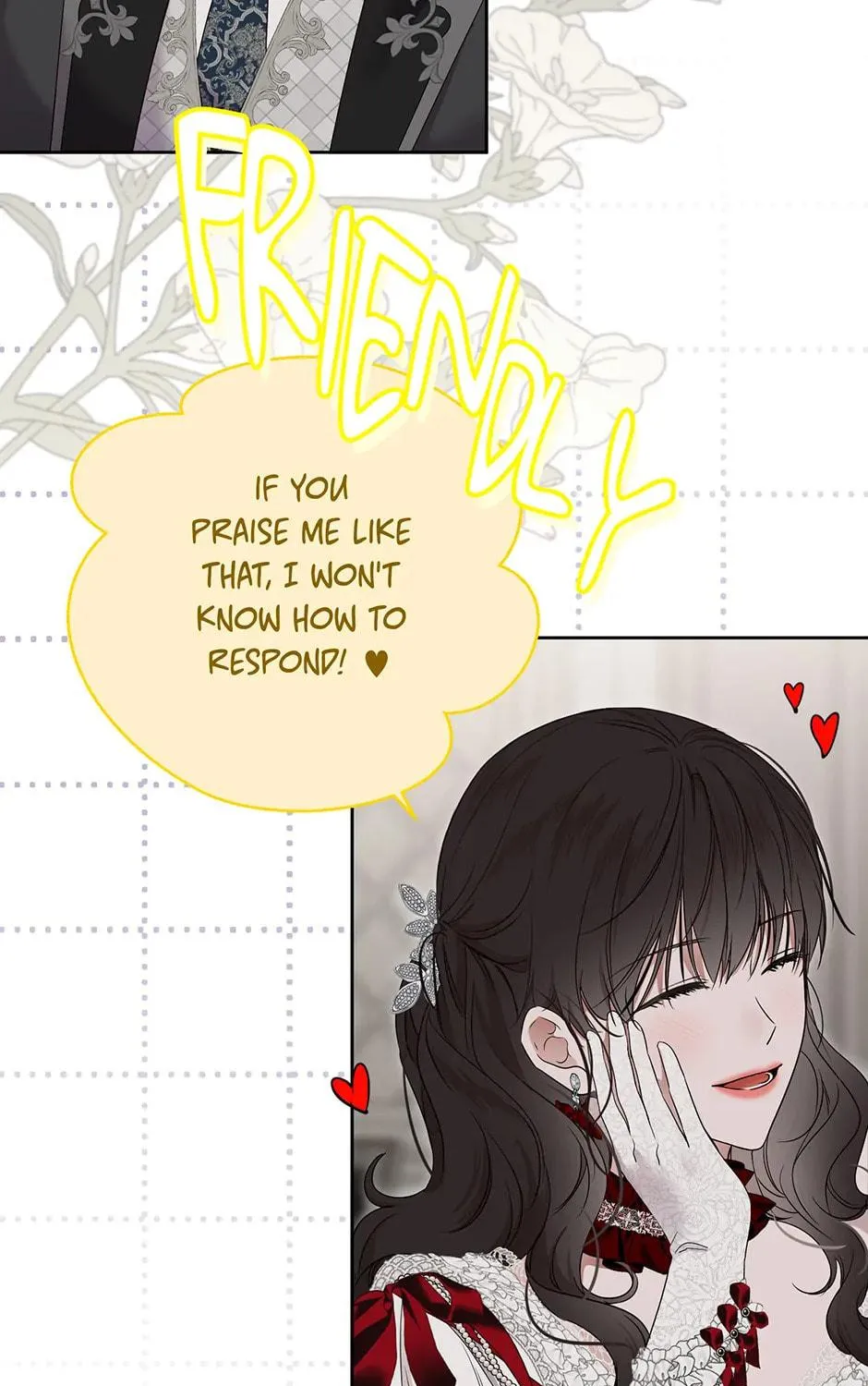 Read I Fell into a Reverse Harem Game! chapter 138 image 22 on Lezhin
