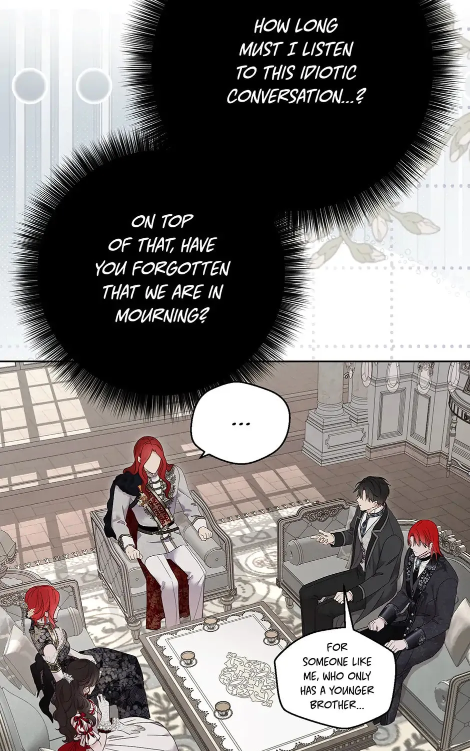 Read I Fell into a Reverse Harem Game! chapter 138 image 24 on Lezhin