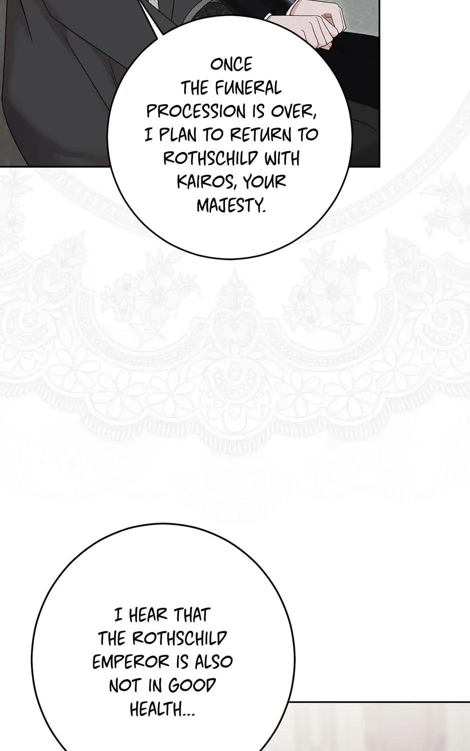 Read I Fell into a Reverse Harem Game! chapter 138 image 28 on Lezhin