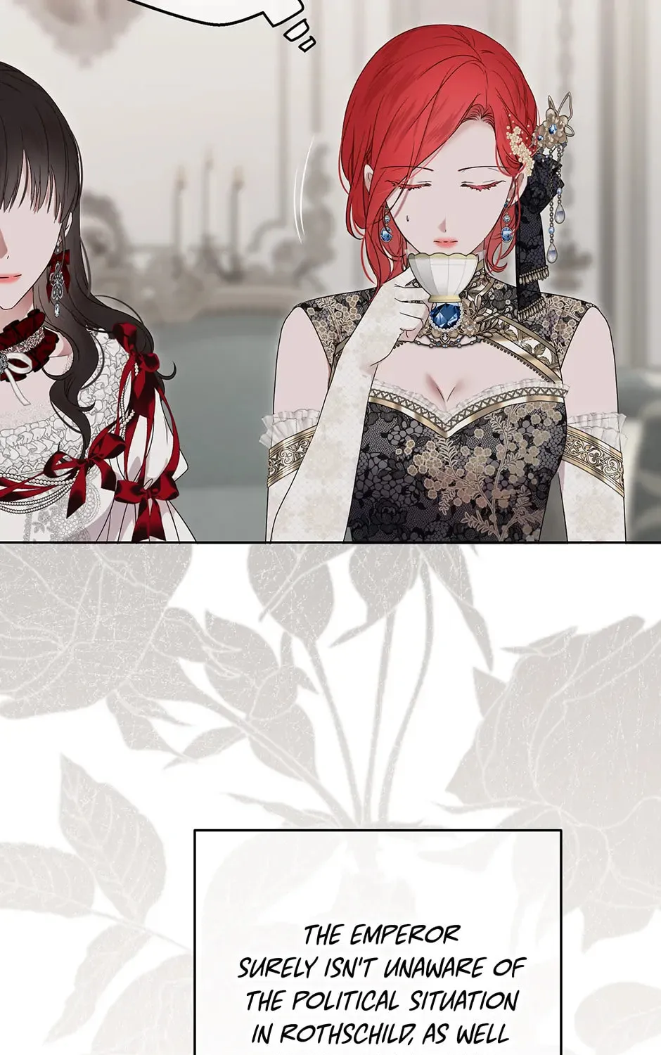 Read I Fell into a Reverse Harem Game! chapter 138 image 32 on Lezhin
