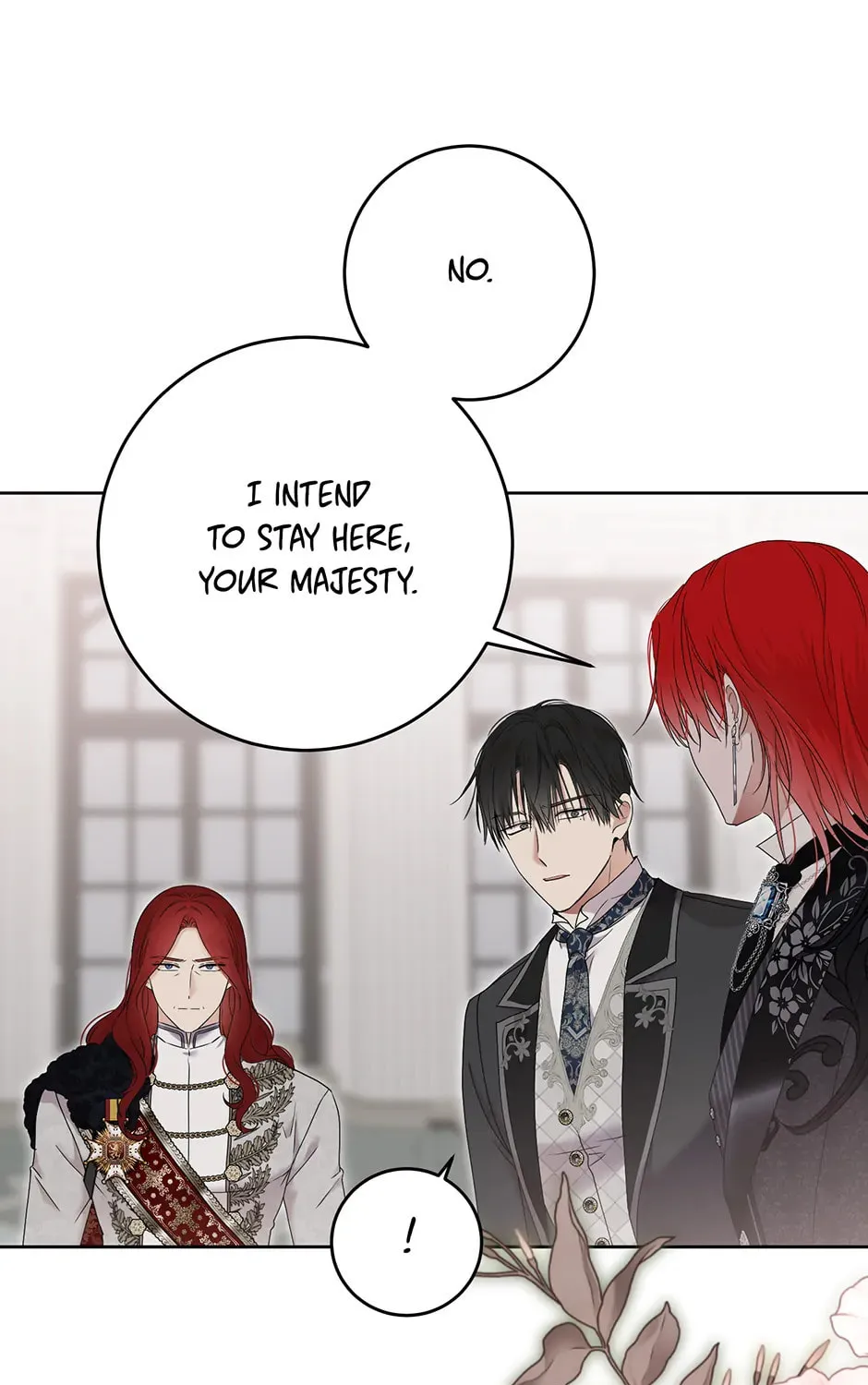 Read I Fell into a Reverse Harem Game! chapter 138 image 36 on Lezhin