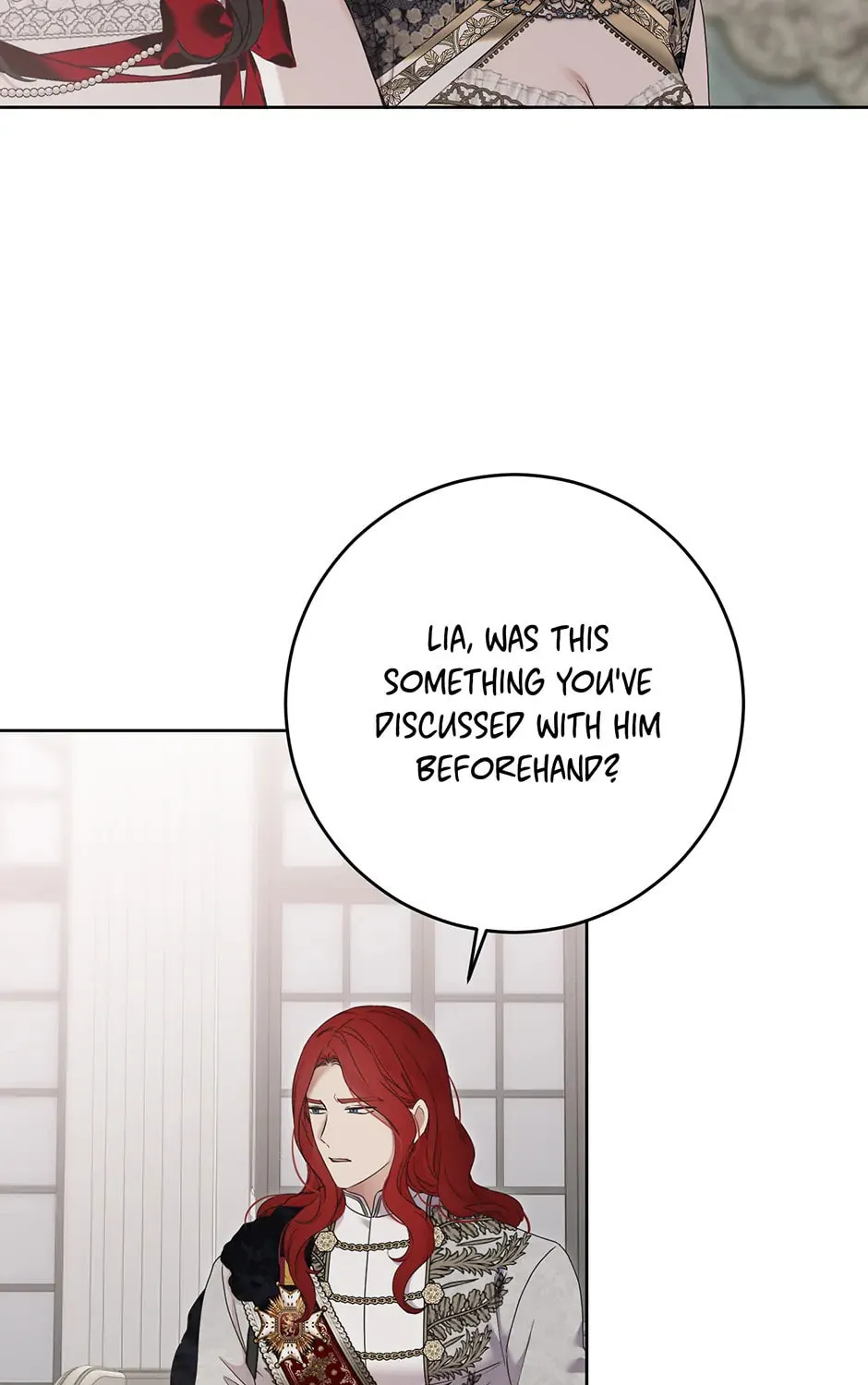 Read I Fell into a Reverse Harem Game! chapter 138 image 42 on Lezhin