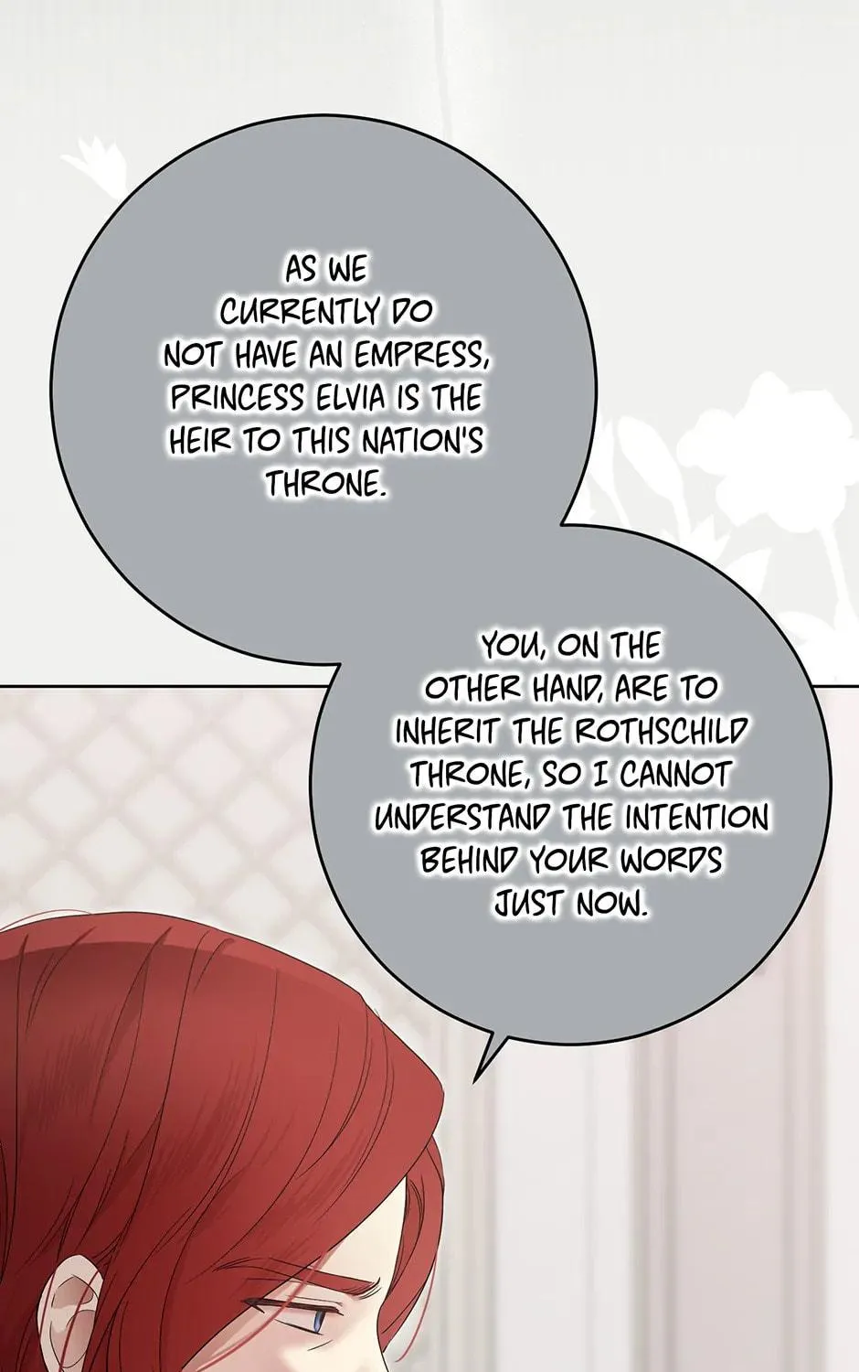 Read I Fell into a Reverse Harem Game! chapter 138 image 46 on Lezhin
