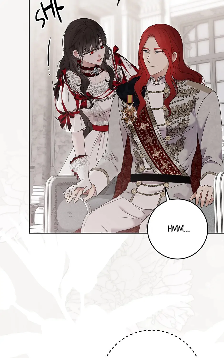 Read I Fell into a Reverse Harem Game! chapter 138 image 56 on Lezhin