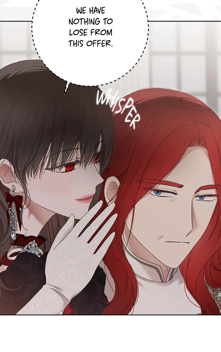 Read I Fell into a Reverse Harem Game! chapter 138 image 58 on Lezhin
