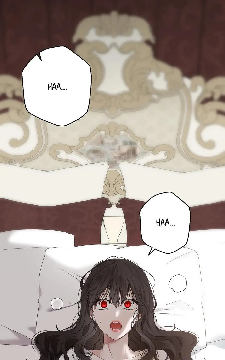 Read I Fell into a Reverse Harem Game! chapter 138 image 8 on Lezhin