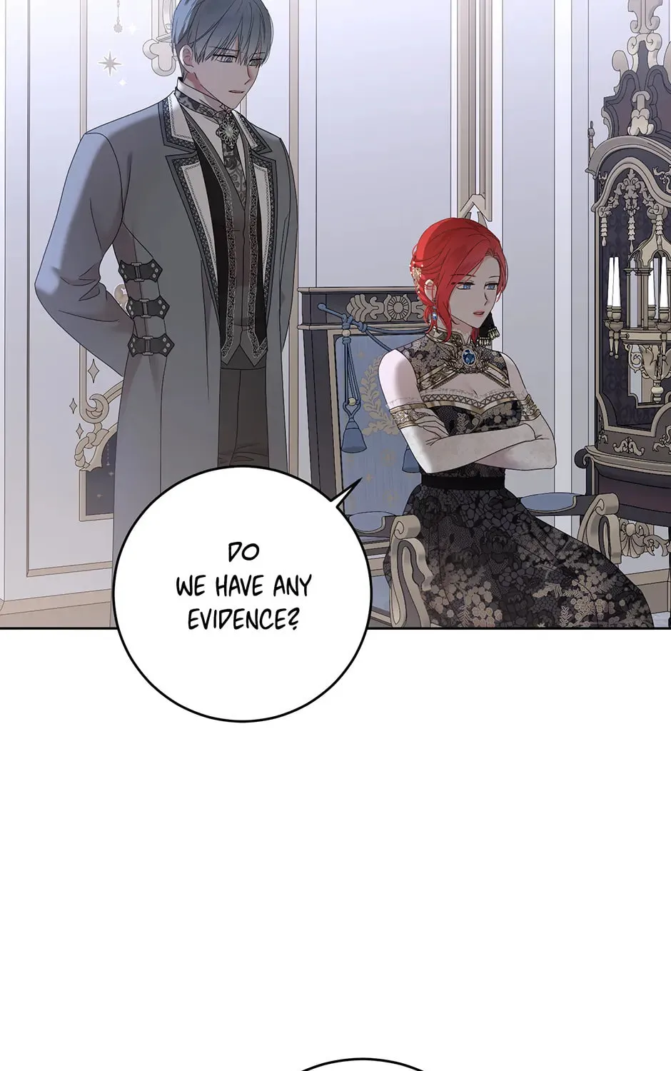 Read I Fell into a Reverse Harem Game! chapter 138 image 86 on Lezhin