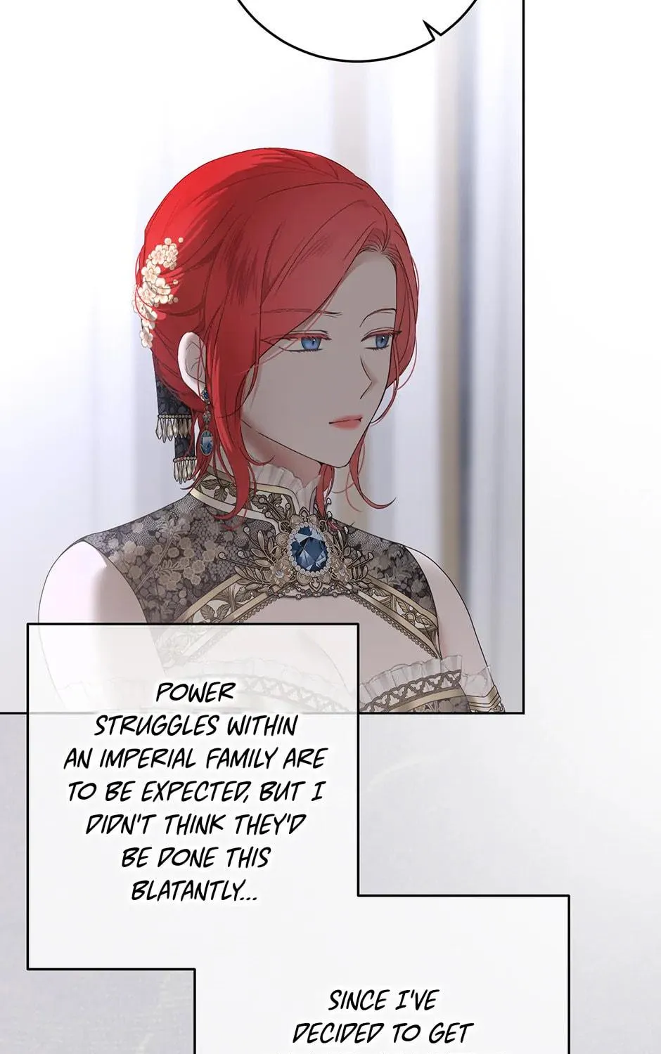 Read I Fell into a Reverse Harem Game! chapter 138 image 88 on Lezhin
