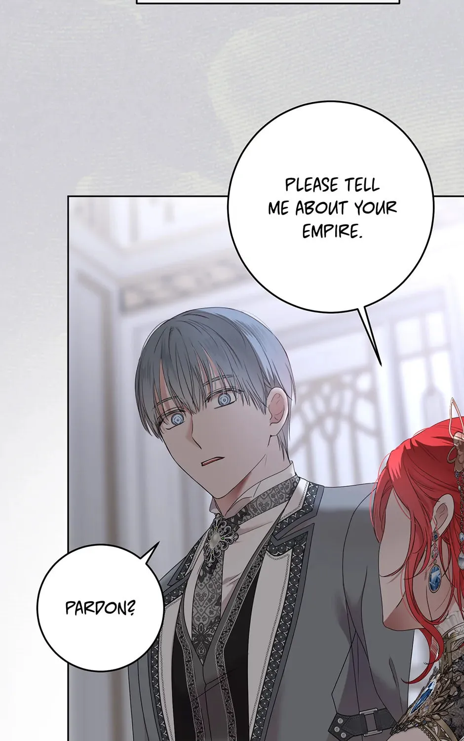 Read I Fell into a Reverse Harem Game! chapter 138 image 90 on Lezhin