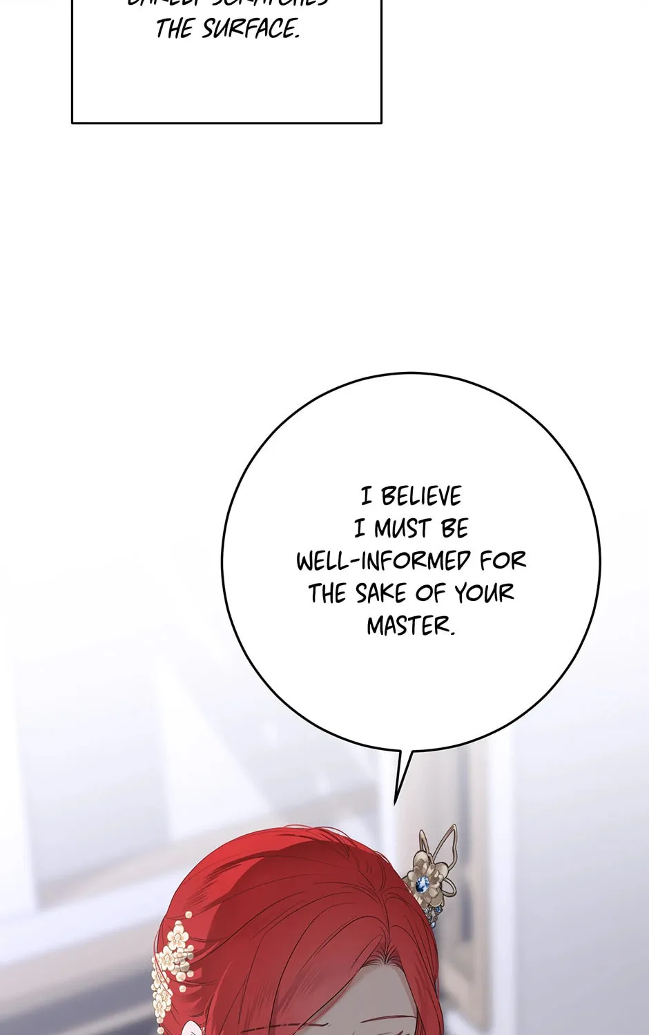 Read I Fell into a Reverse Harem Game! chapter 138 image 92 on Lezhin