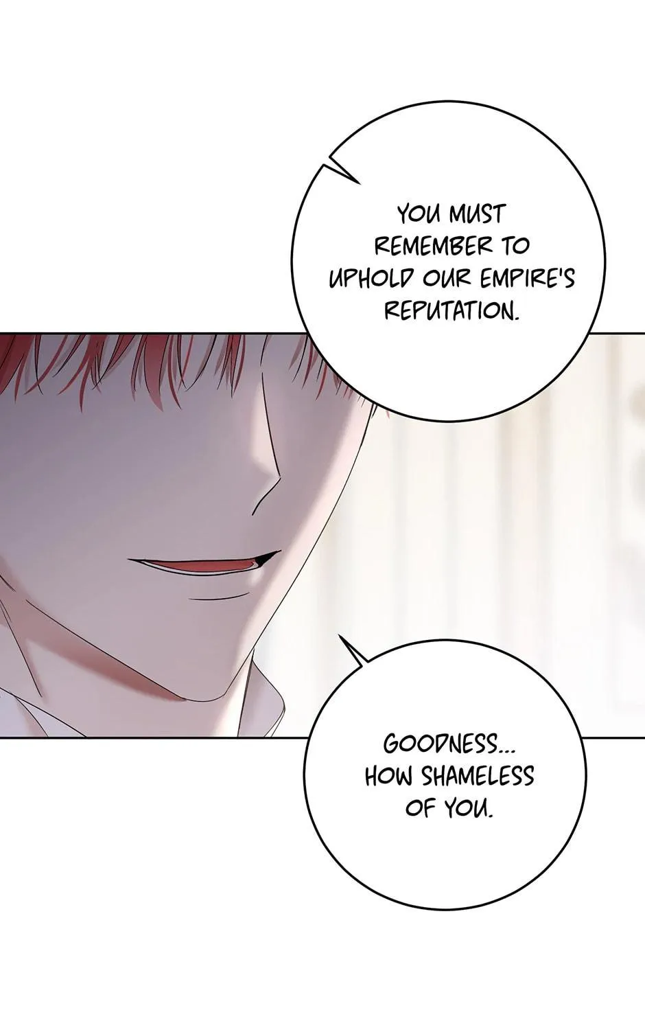 Read I Fell into a Reverse Harem Game! chapter 139 image 100 on Lezhin