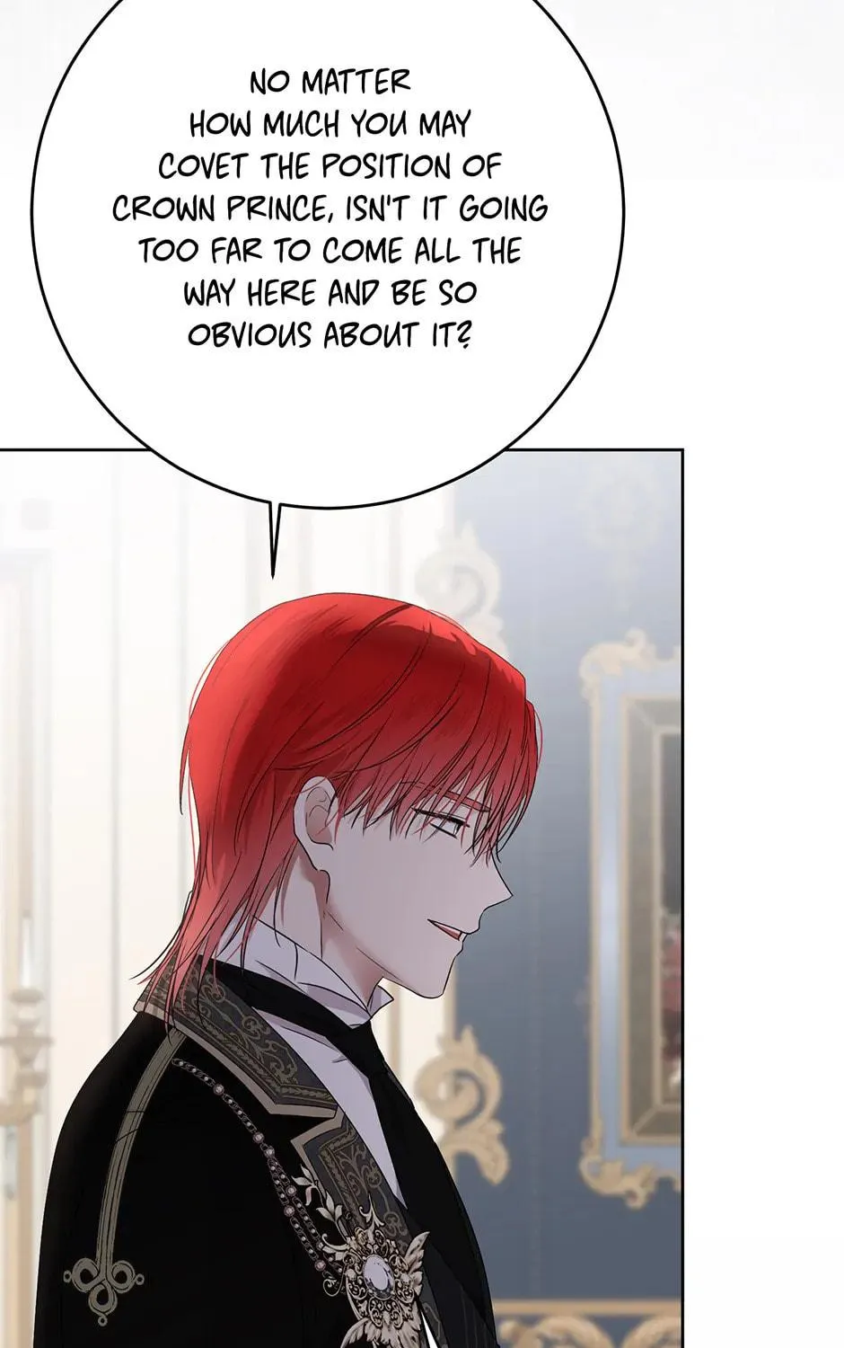 Read I Fell into a Reverse Harem Game! chapter 139 image 106 on Lezhin