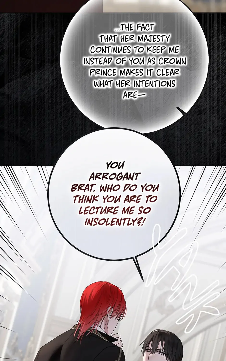 Read I Fell into a Reverse Harem Game! chapter 139 image 110 on Lezhin