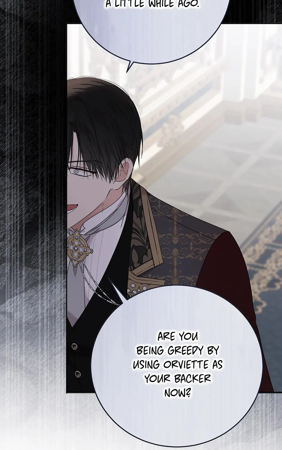 Read I Fell into a Reverse Harem Game! chapter 139 image 116 on Lezhin