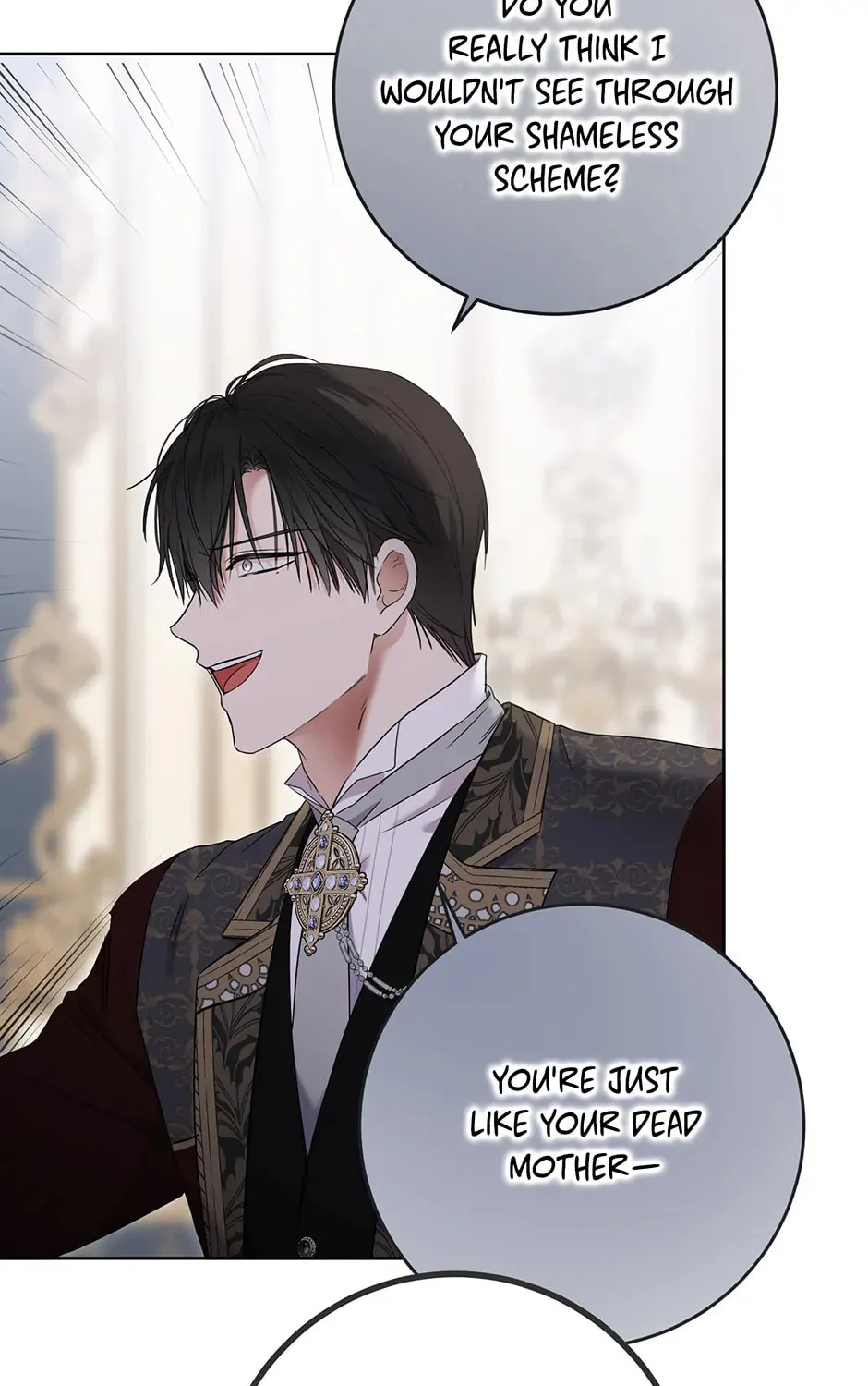 Read I Fell into a Reverse Harem Game! chapter 139 image 120 on Lezhin