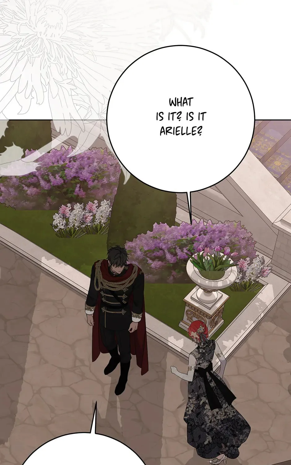Read I Fell into a Reverse Harem Game! chapter 139 image 2 on Lezhin