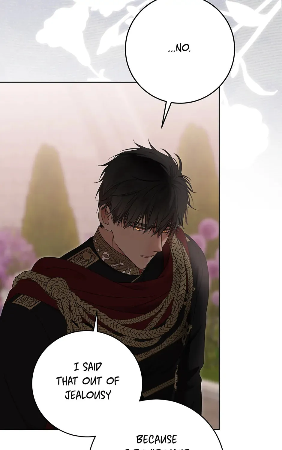 Read I Fell into a Reverse Harem Game! chapter 139 image 26 on Lezhin