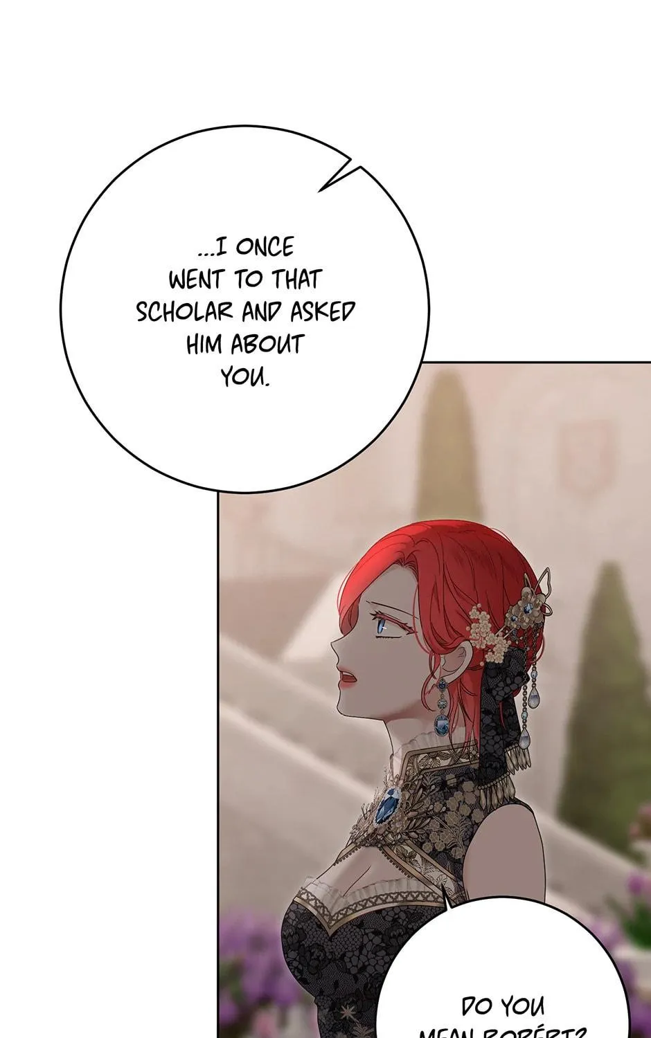 Read I Fell into a Reverse Harem Game! chapter 139 image 28 on Lezhin