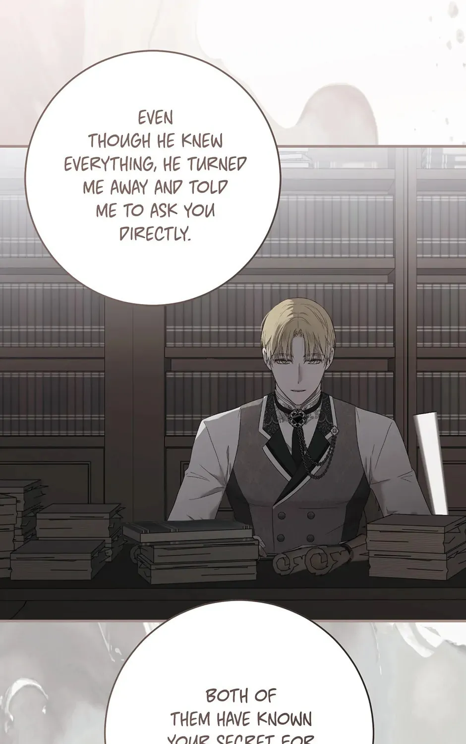 Read I Fell into a Reverse Harem Game! chapter 139 image 30 on Lezhin