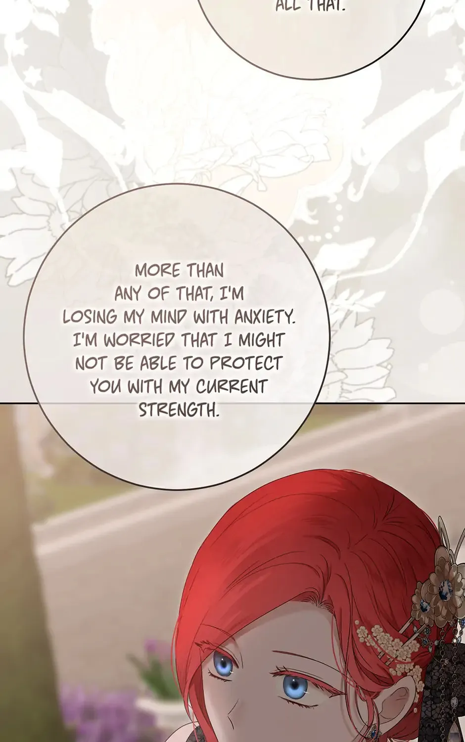 Read I Fell into a Reverse Harem Game! chapter 139 image 36 on Lezhin