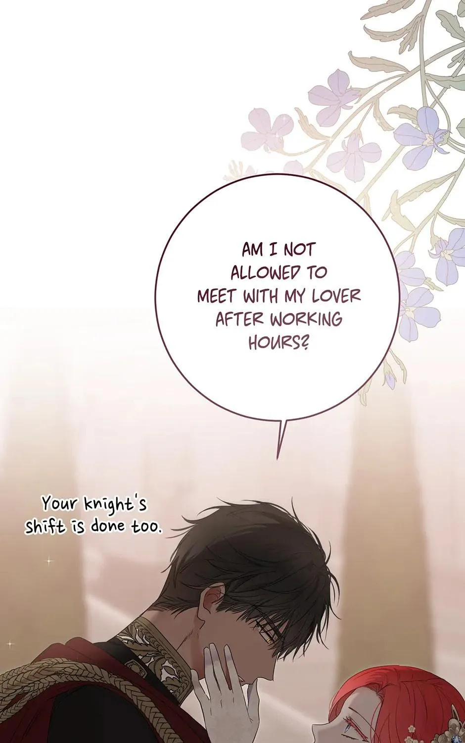 Read I Fell into a Reverse Harem Game! chapter 139 image 4 on Lezhin