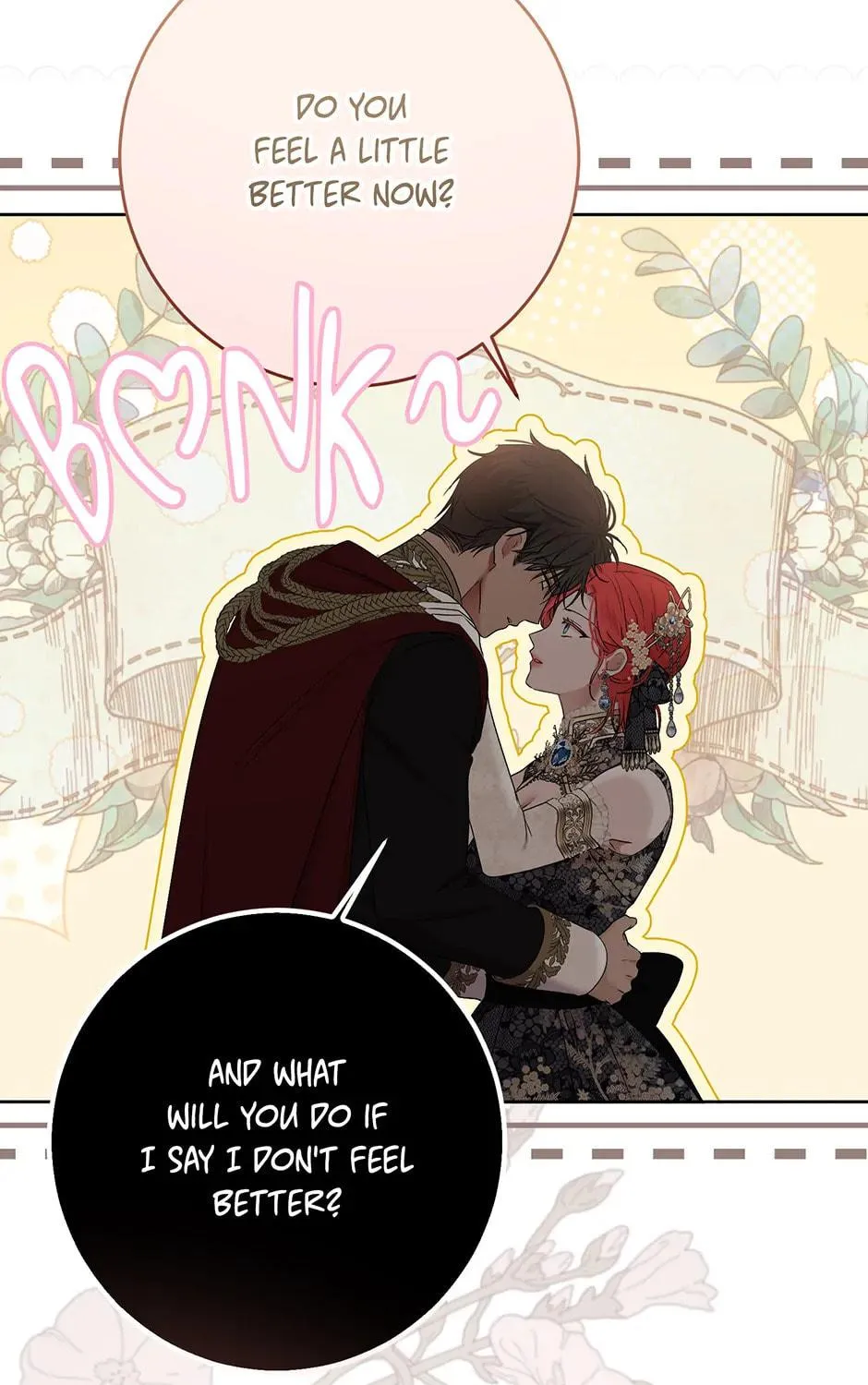 Read I Fell into a Reverse Harem Game! chapter 139 image 48 on Lezhin
