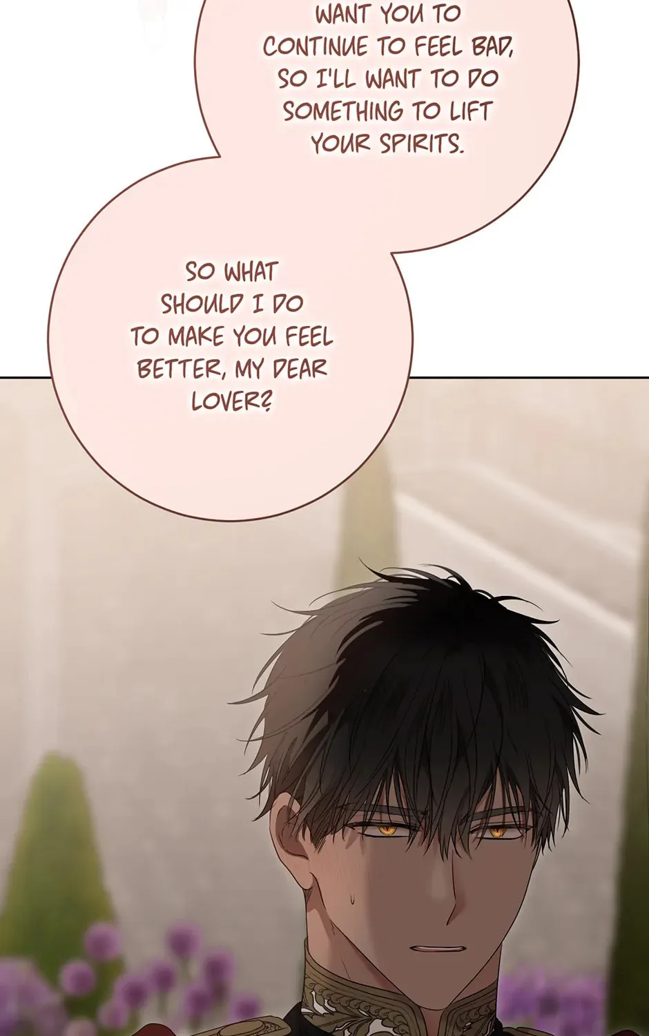 Read I Fell into a Reverse Harem Game! chapter 139 image 50 on Lezhin