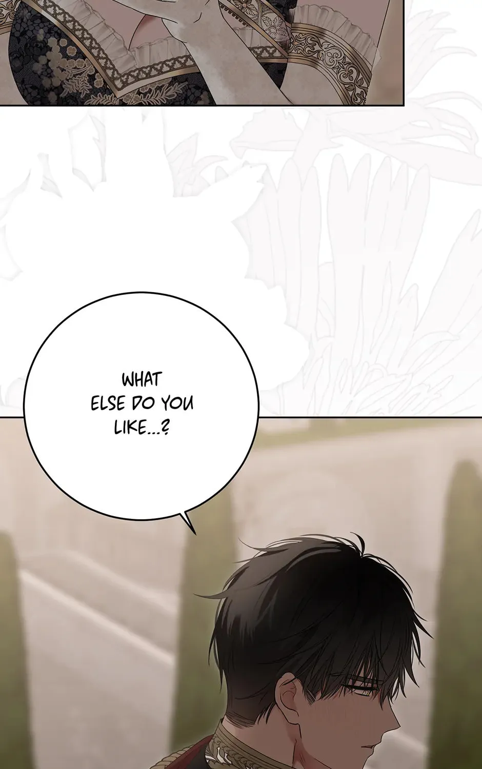 Read I Fell into a Reverse Harem Game! chapter 139 image 54 on Lezhin