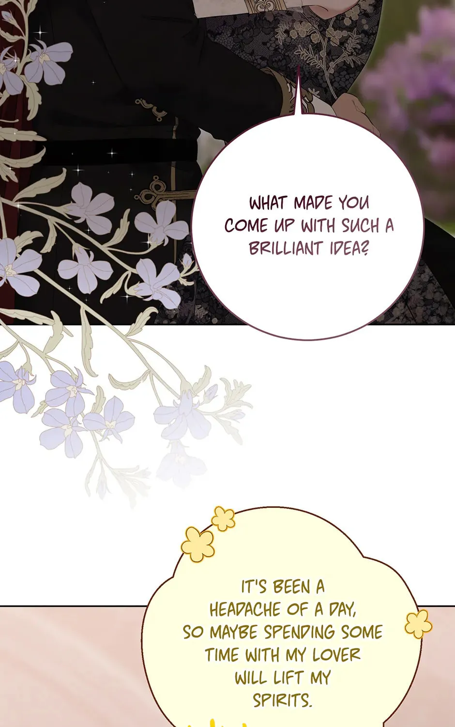 Read I Fell into a Reverse Harem Game! chapter 139 image 6 on Lezhin