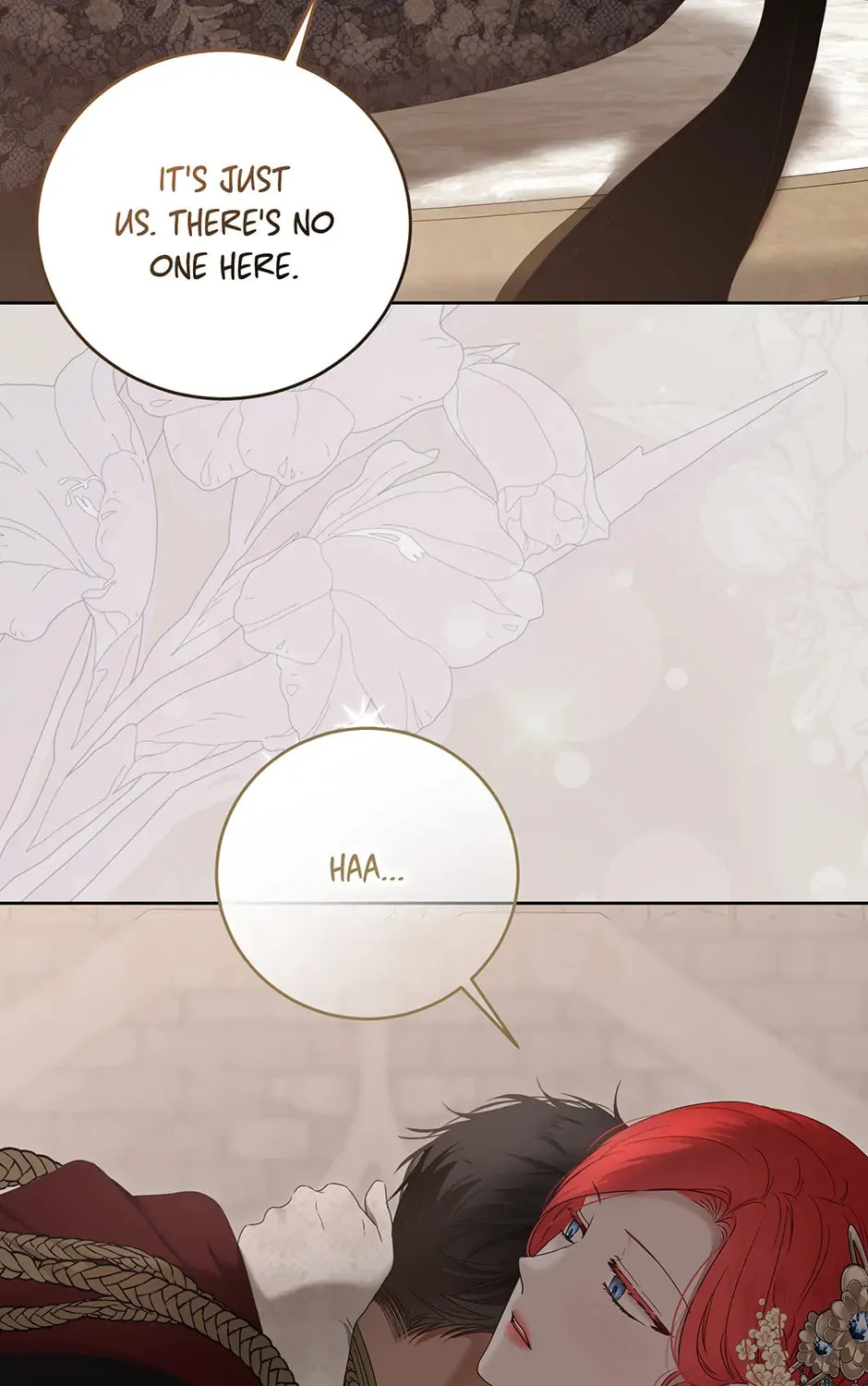Read I Fell into a Reverse Harem Game! chapter 139 image 66 on Lezhin